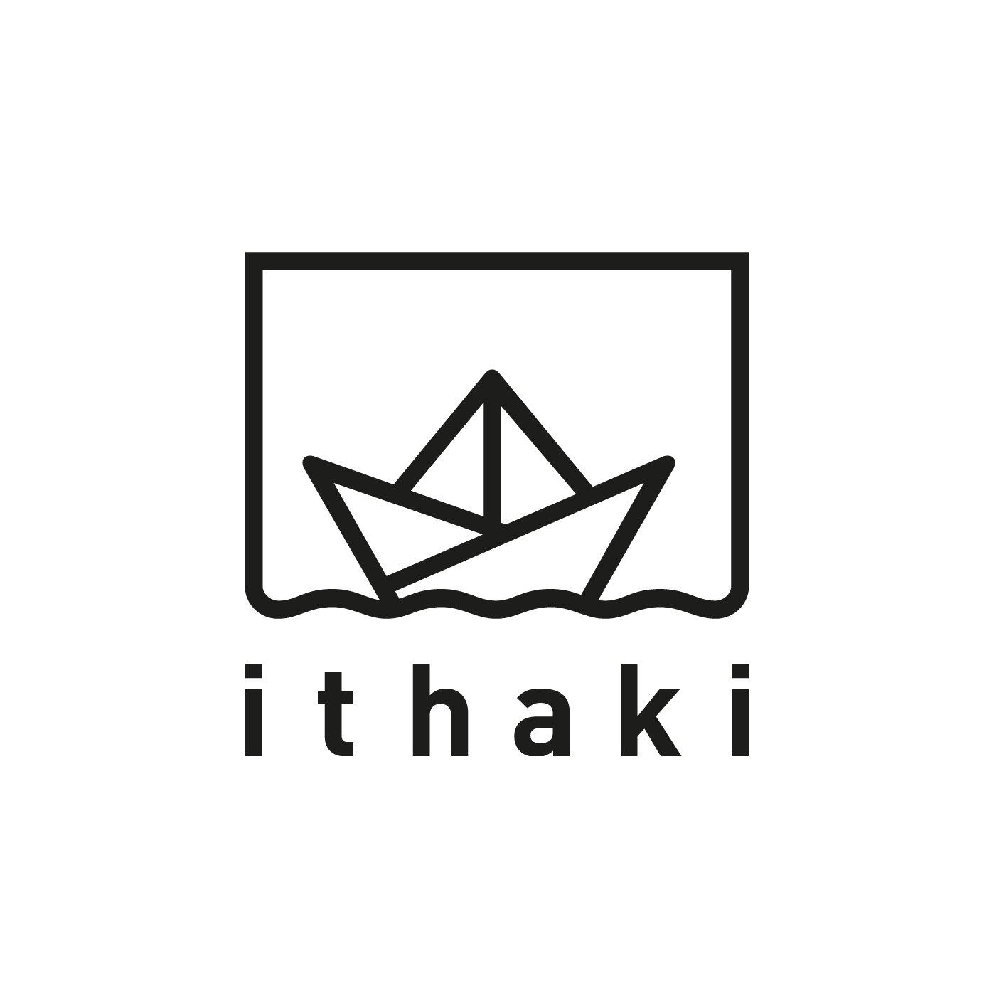 İthaki Yayınları Logo