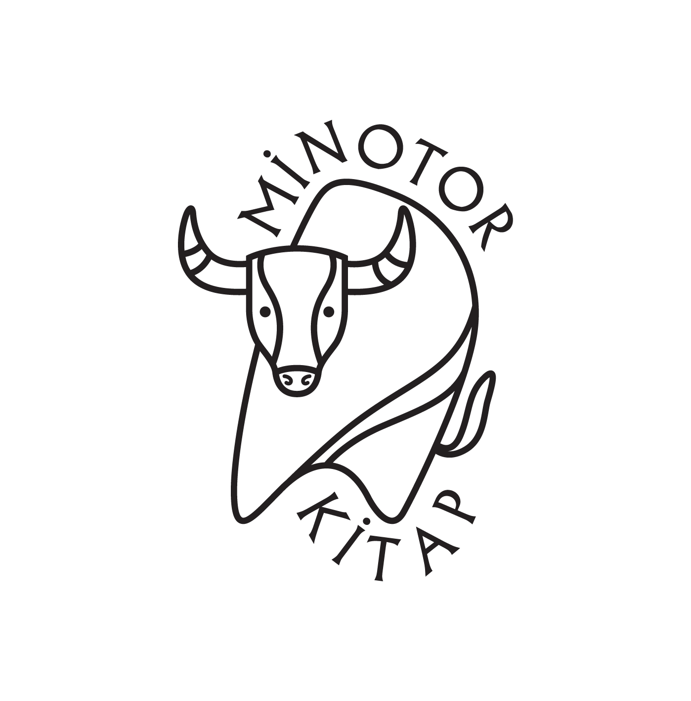 Minotor Yayınları Logo