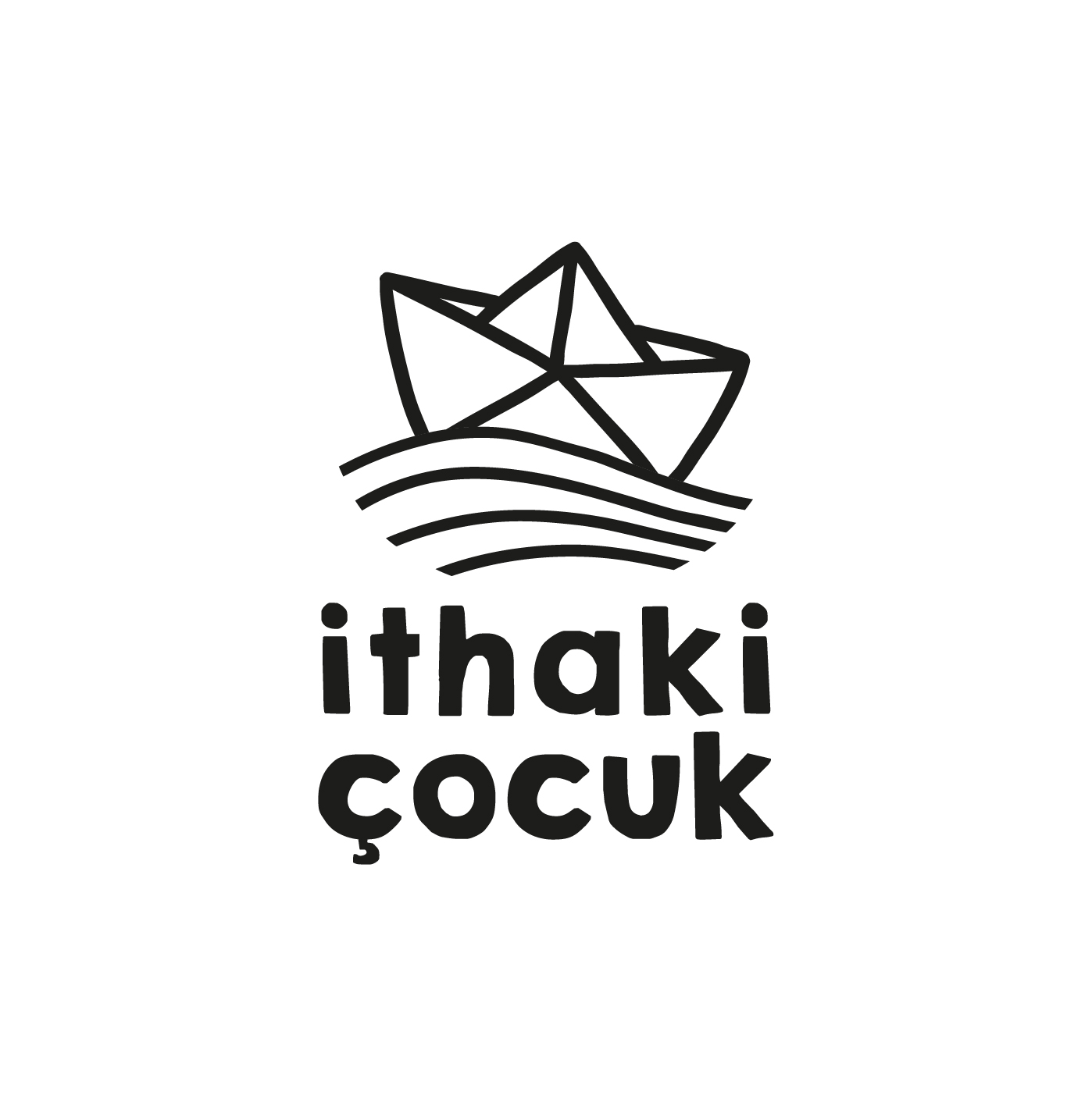 İthaki Çocuk Yayınları Logo