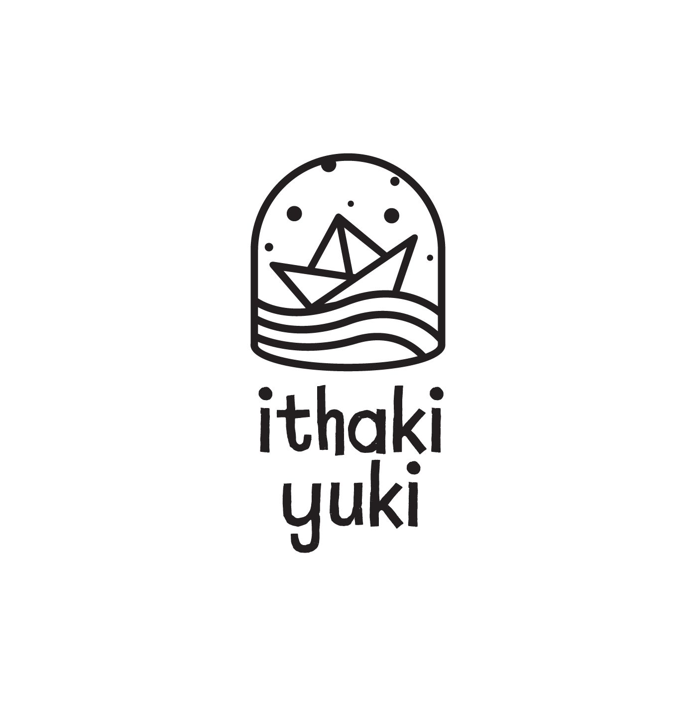İthaki Yuki Logo