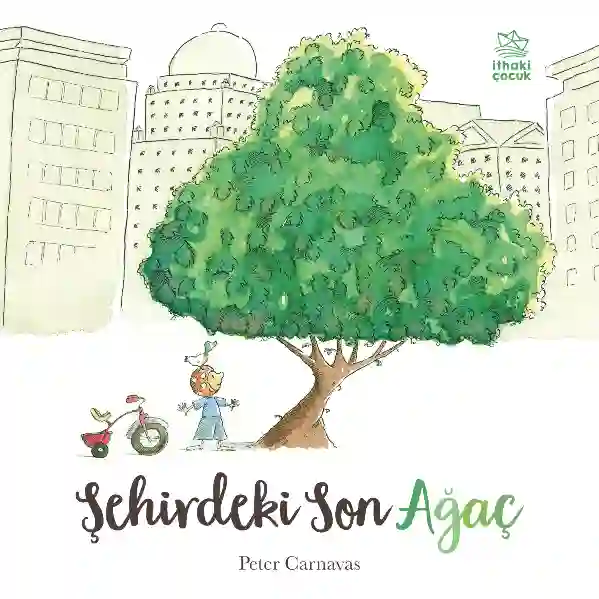 Resim ŞEHİRDEKİ SON AĞAÇ