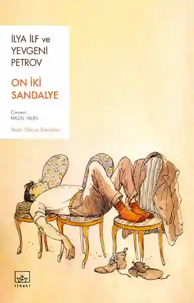 Resim ON İKİ SANDALYE