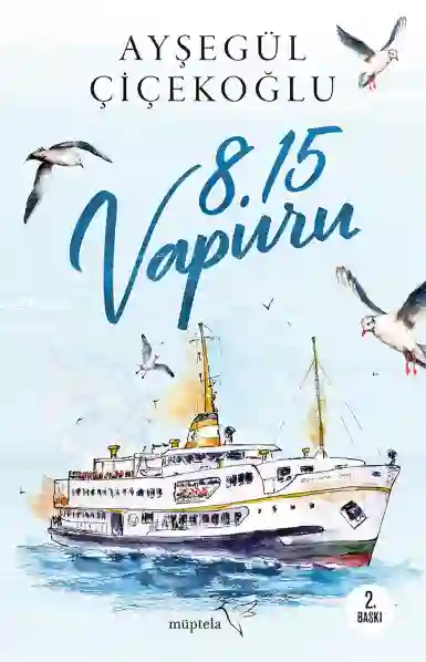 Resim 8:15 VAPURU