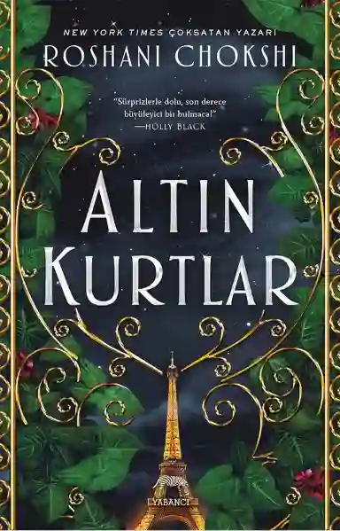 Resim ALTIN KURTLAR