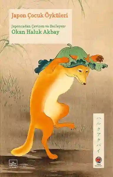 Resim JAPON ÇOCUK ÖYKÜLERİ