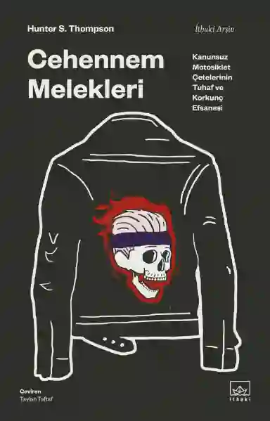 Resim CEHENNEM MELEKLERİ