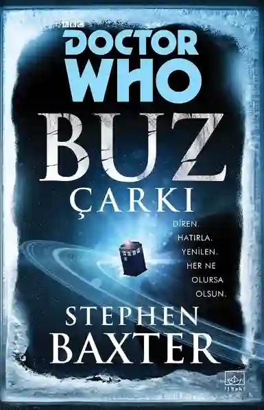 Resim DOCTOR WHO:BUZ ÇARKI