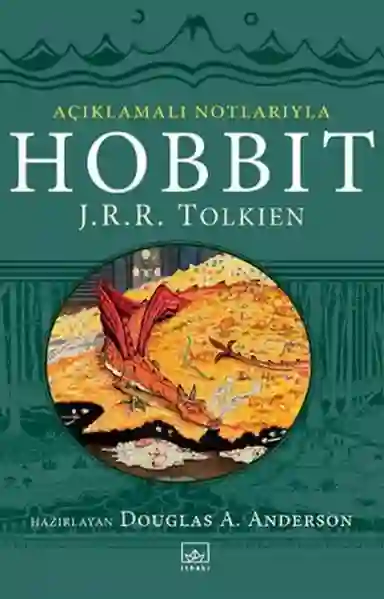 Resim AÇIKLAMALI NOTLARIYLA HOBBİT
