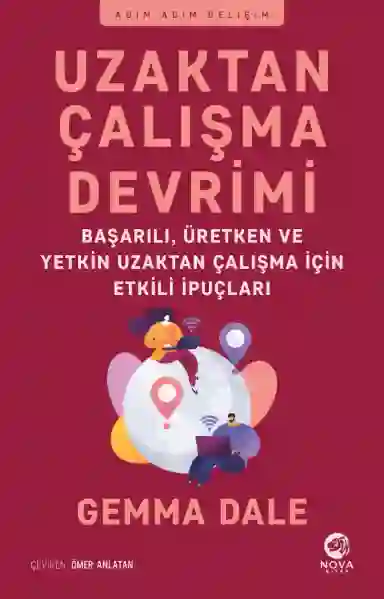 Resim UZAKTAN ÇALIŞMA DEVRİMİ: BAŞARILI, ÜRETKEN VE YETKİN Y-UZAKTAN ÇALIŞMA İÇİN ETKİLİ İPUÇLARI