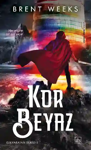 Resim Kor Beyaz- Işıkyaratan Serisi 5. Kitap