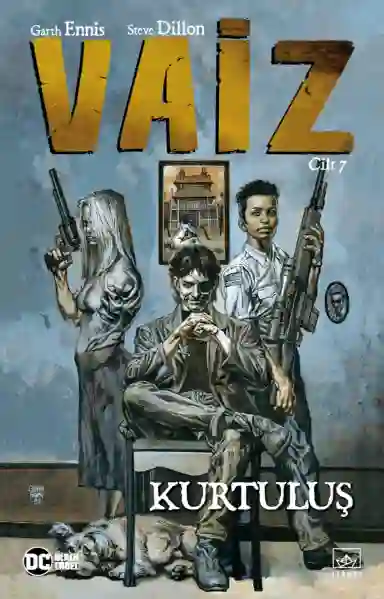 Resim VAİZ 7 - KURTULUŞ