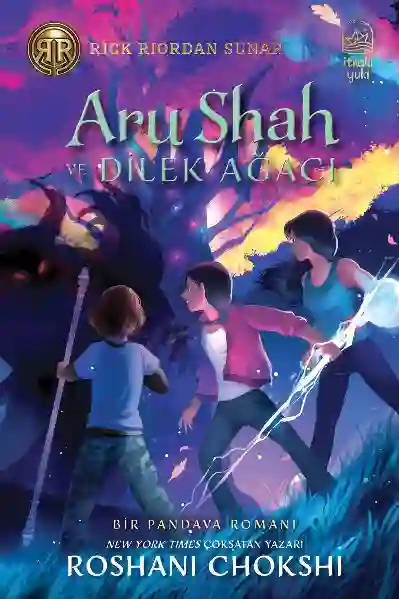 Resim Aru Shah ve Dilek Ağacı