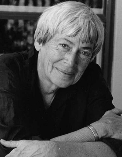 URSULA K. LE GUİNKategorisi İçin Resim 3