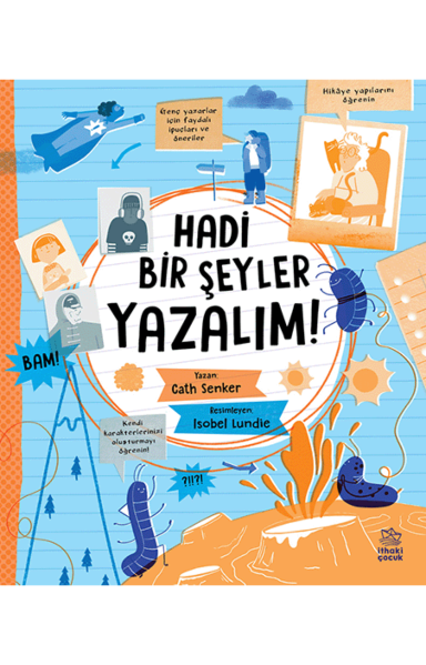Resim HADİ BİR ŞEYLER YAZALIM!