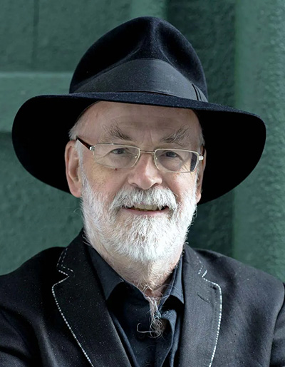 TERRY PRATCHETTKategorisi İçin Resim 3