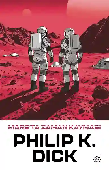 Resim Mars'ta Zaman Kayması