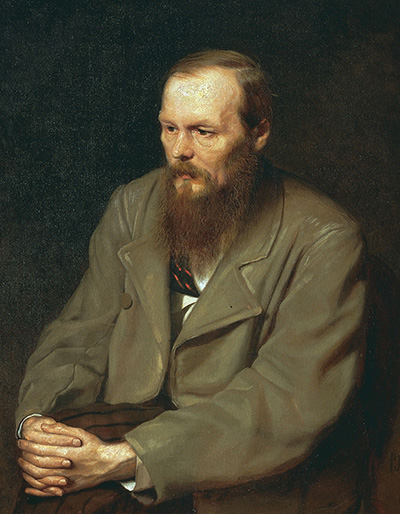 FYODOR MİHAYLOVİÇ DOSTOYEVSKİKategorisi İçin Resim 3
