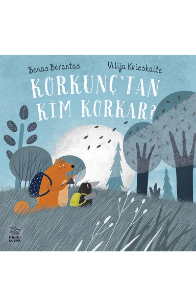 Resim KORKUNÇ'TAN KİM KORKAR?