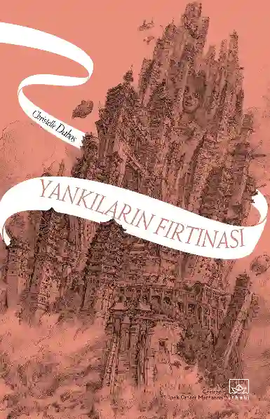 Resim Yankıların Fırtınası - Aynadan Geçen Kız Serisi 4. Kitap