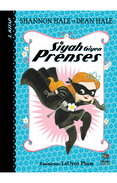 Resim SİYAH GİYEN PRENSES