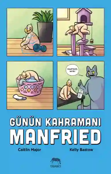Resim GÜNÜN KAHRAMANI MANFRİED