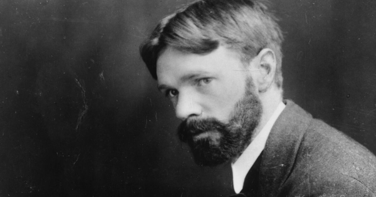 D. H. LAWRENCEKategorisi İçin Resim 3