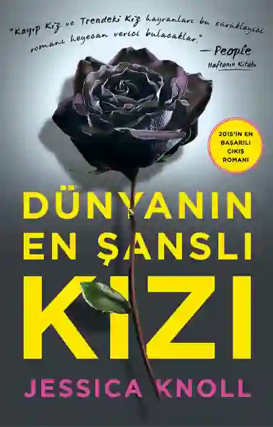 Resim DÜNYANIN EN ŞANSLI KIZI