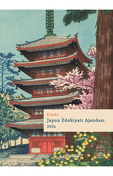 Resim İTHAKİ JAPON EDEBİYATI AJANDASI 2024