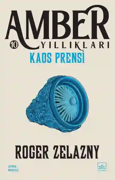 Resim KAOUS PRENSİ/AMBER YILLIKLARI 10