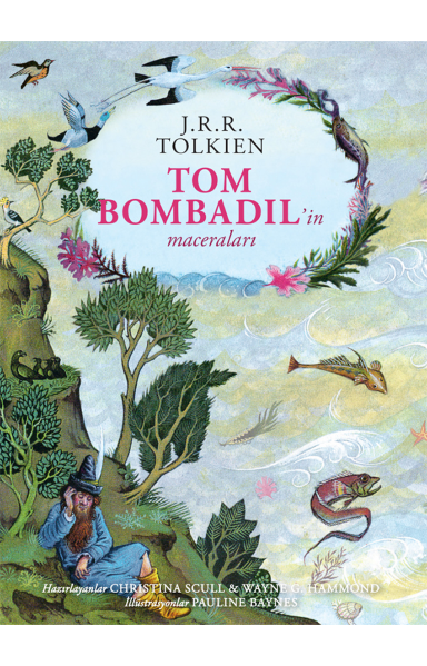 Resim TOM BOMBADİL'İN MACERALARI
