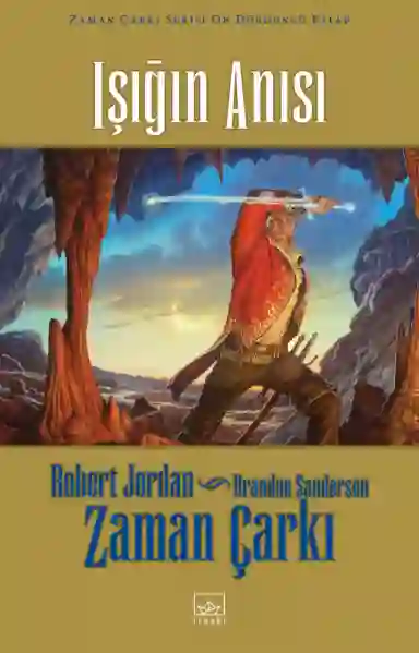 Resim IŞIĞIN ANISI - ZAMAN ÇARKI 14.CİLT (CİLTLİ)