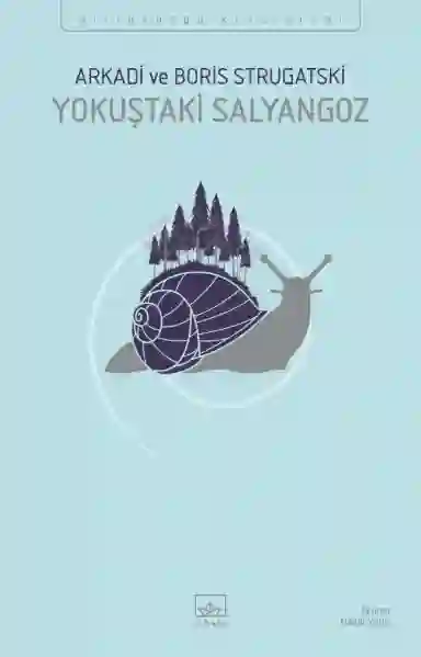 Resim YOKUŞTAKİ SALYANGOZ