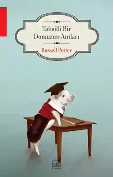 Resim TAHSİLLİ BİR DOMUZUN ANILARI
