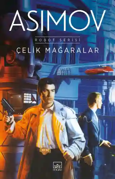 Resim ÇELİK MAĞARALAR