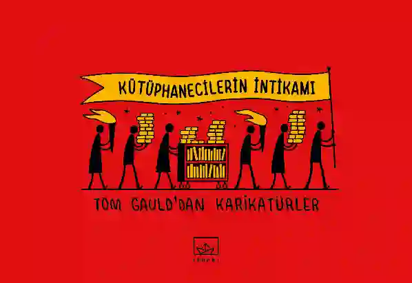 Resim Kütüphanecilerin İntikamı