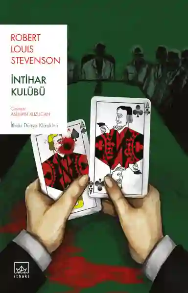 Resim İNTİHAR KULÜBÜ