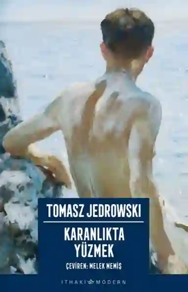 Resim KARANLIKTA YÜZMEK