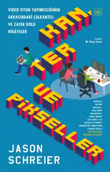 Resim KAN,TER VE PİKSELLER