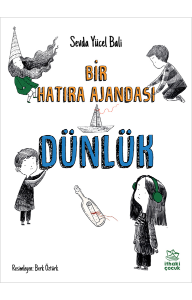 Resim DÜNLÜK - BİR HATIRA AJANDASI