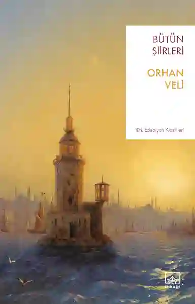 Resim ORHAN VELİ-BÜTÜN ŞİİRLER