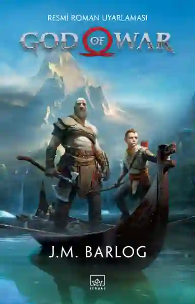 Resim GOD OF WAR: RESMİ ROMAN UYARLAMASI