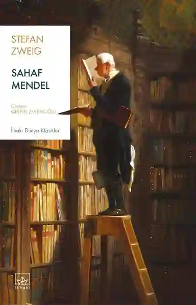 Resim SAHAF MENDEL