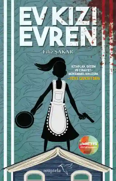 Resim EV KIZI EVREN