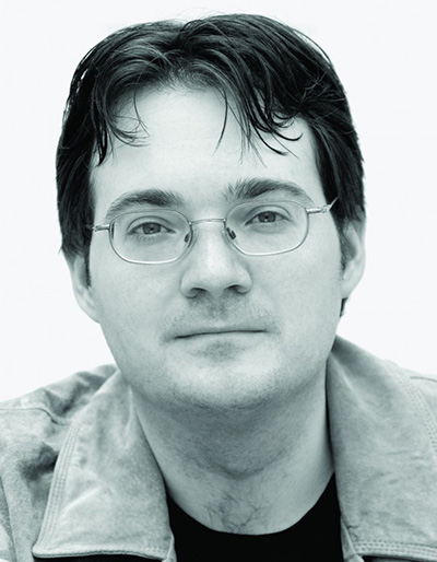 BRANDON SANDERSONKategorisi İçin Resim 3