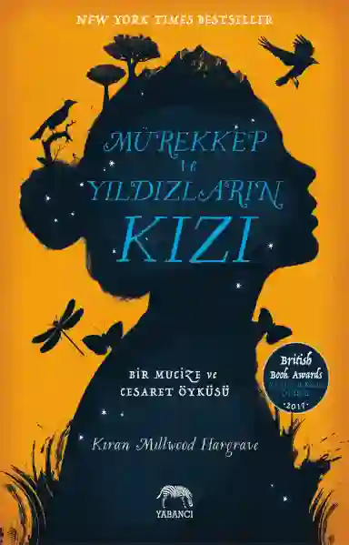 Resim MÜREKKEP VE YILDIZLARIN KIZI