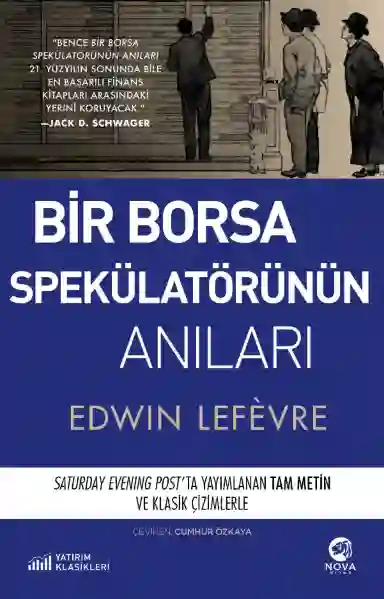 Resim BİR BORSA SPEKÜLATÖRÜNÜN ANILARI