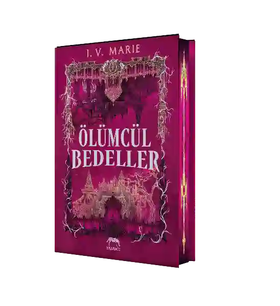 Resim Ölümcül Bedeller (Ciltli-Yan Boyamalı)
