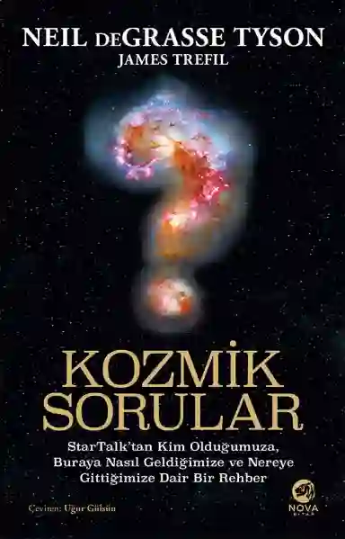 Resim KOZMİK SORULAR