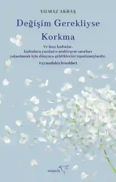 Resim DEĞİŞİM GEREKLİYSE KORKMA