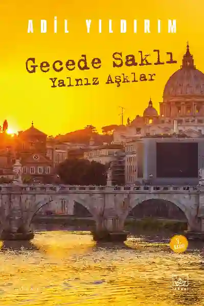 Resim GECEDE SAKLI YALNIZ AŞKLAR